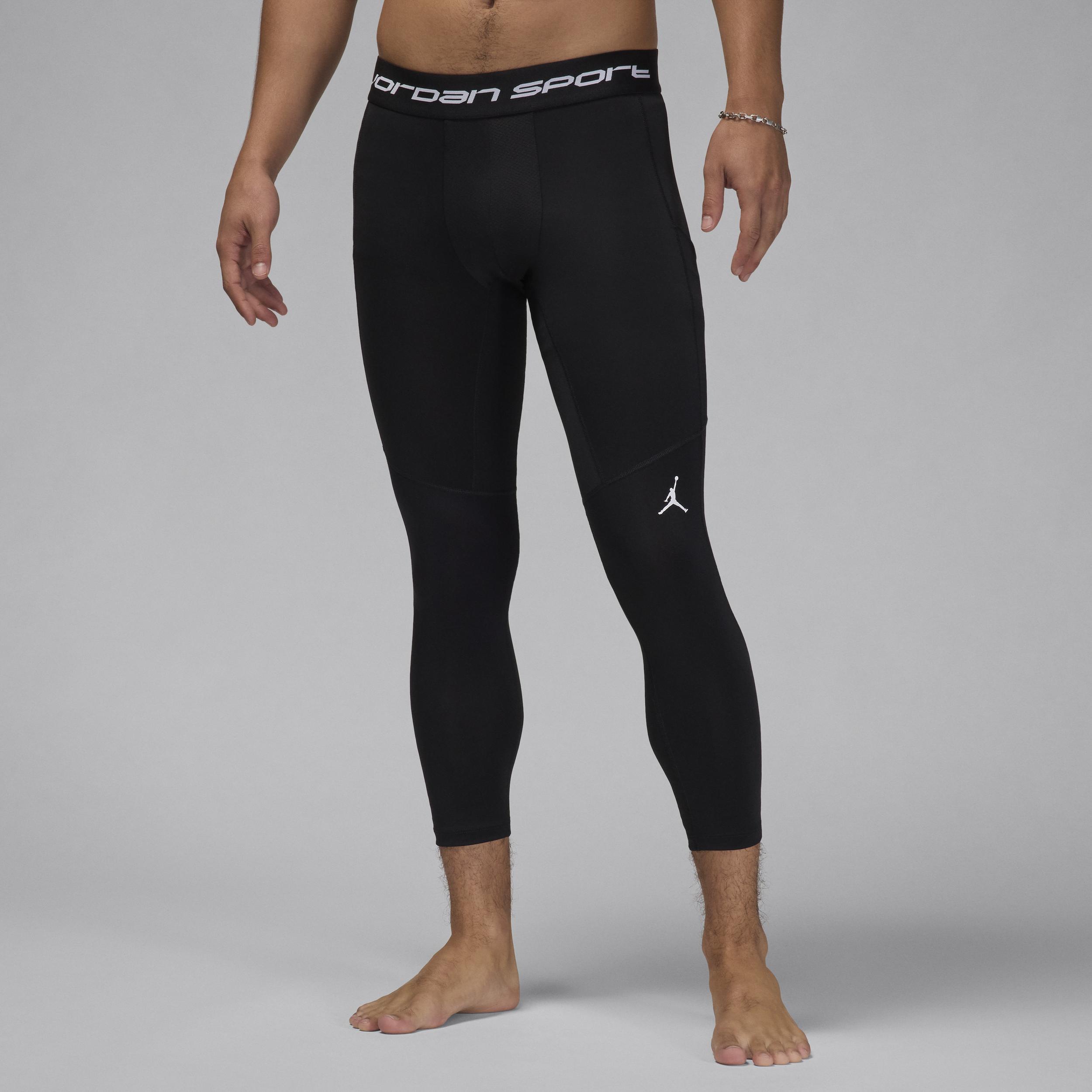 Men's Jordan Sport Dri-FIT 3/4-Length Tights Product Image