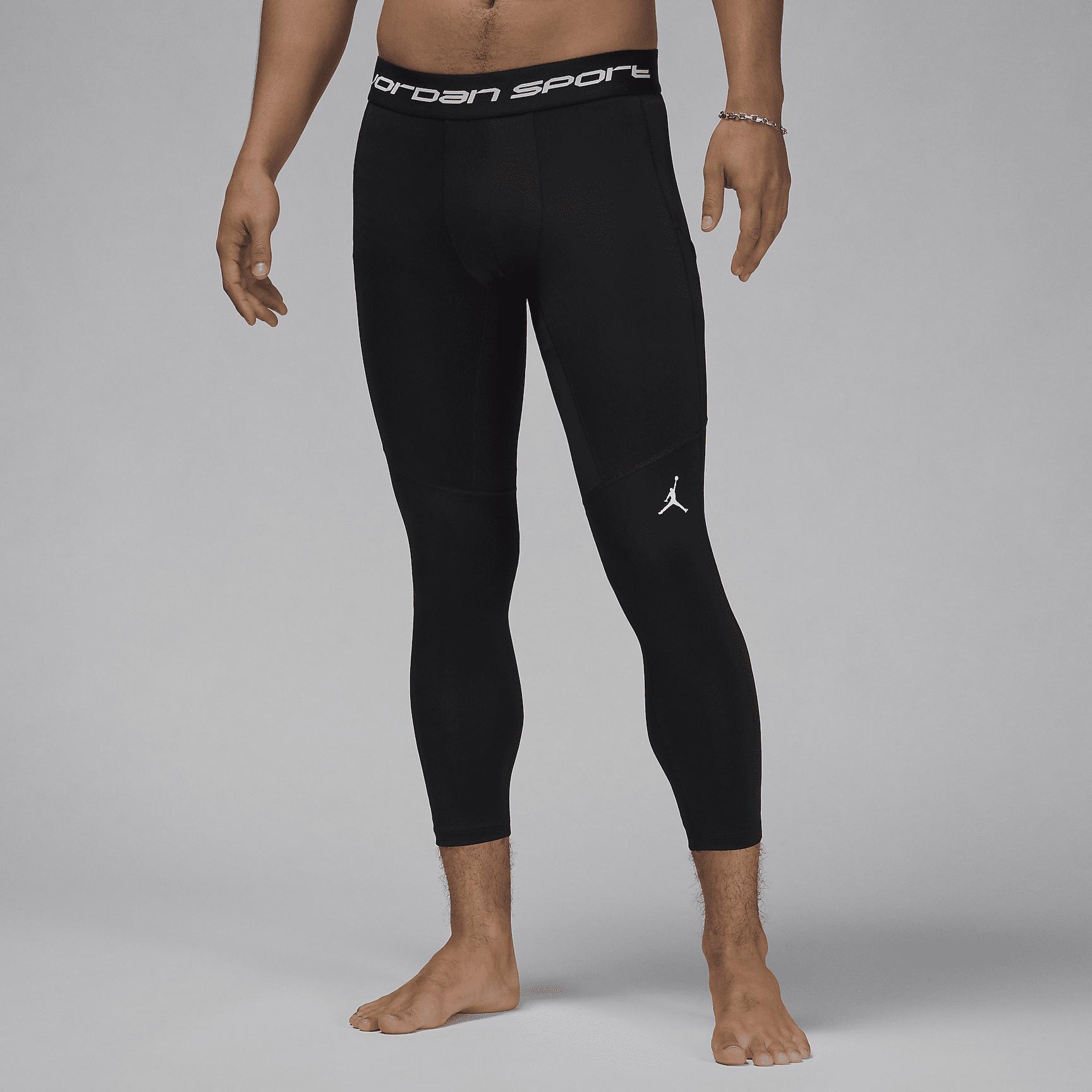 Men's Jordan Sport Dri-FIT 3/4-Length Tights Product Image