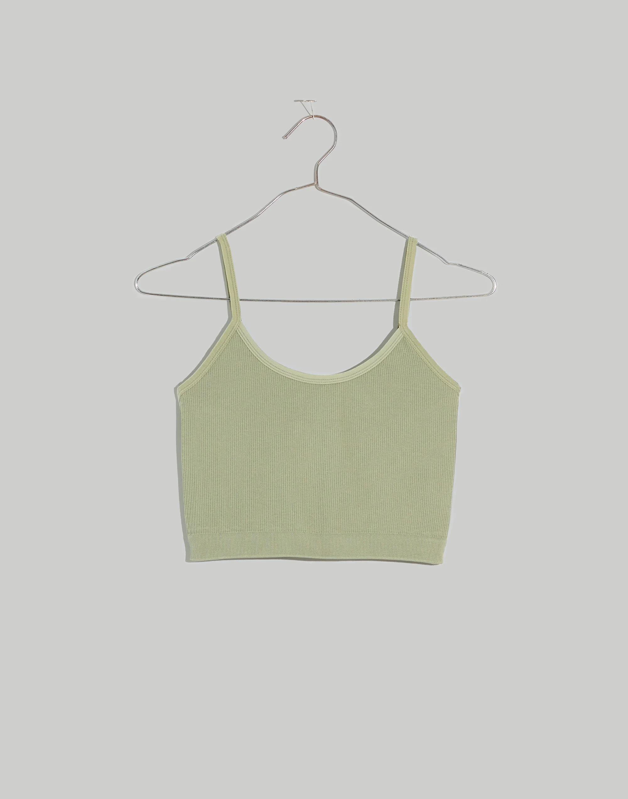 Seamless Crop Cami Product Image