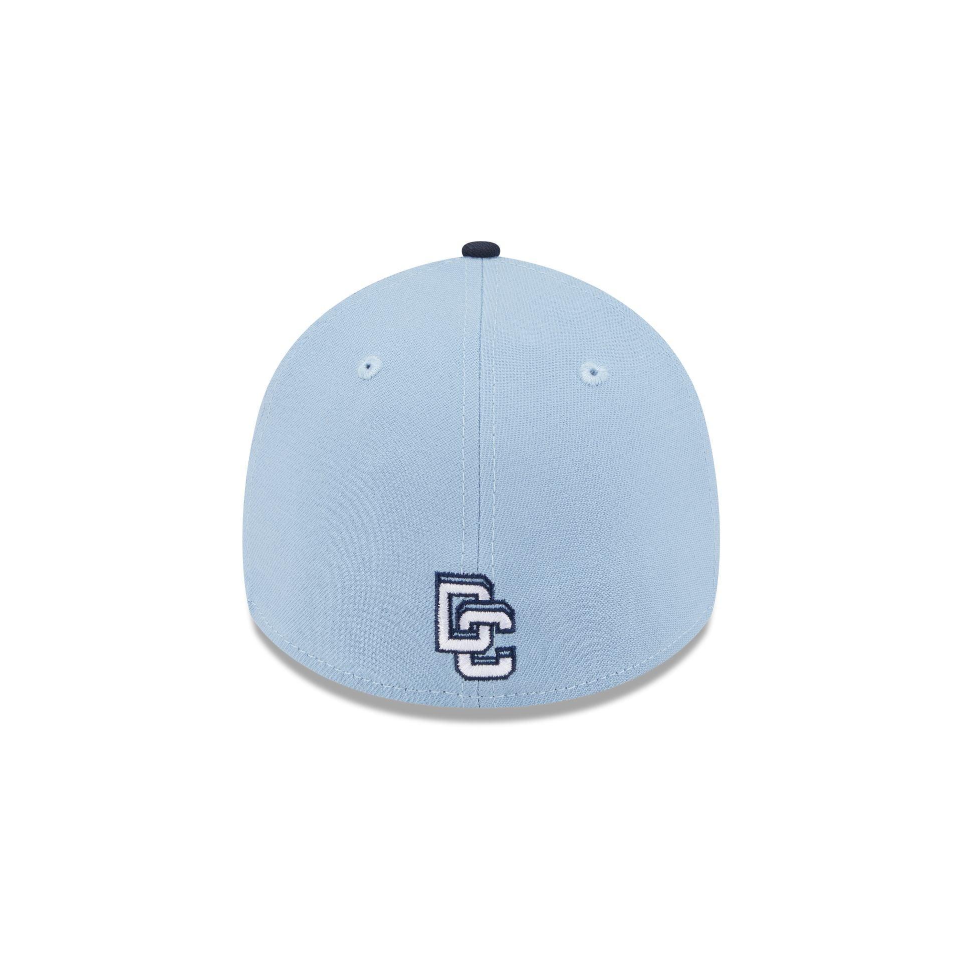 Washington Nationals City Connect 39THIRTY Stretch Fit Hat Male Product Image