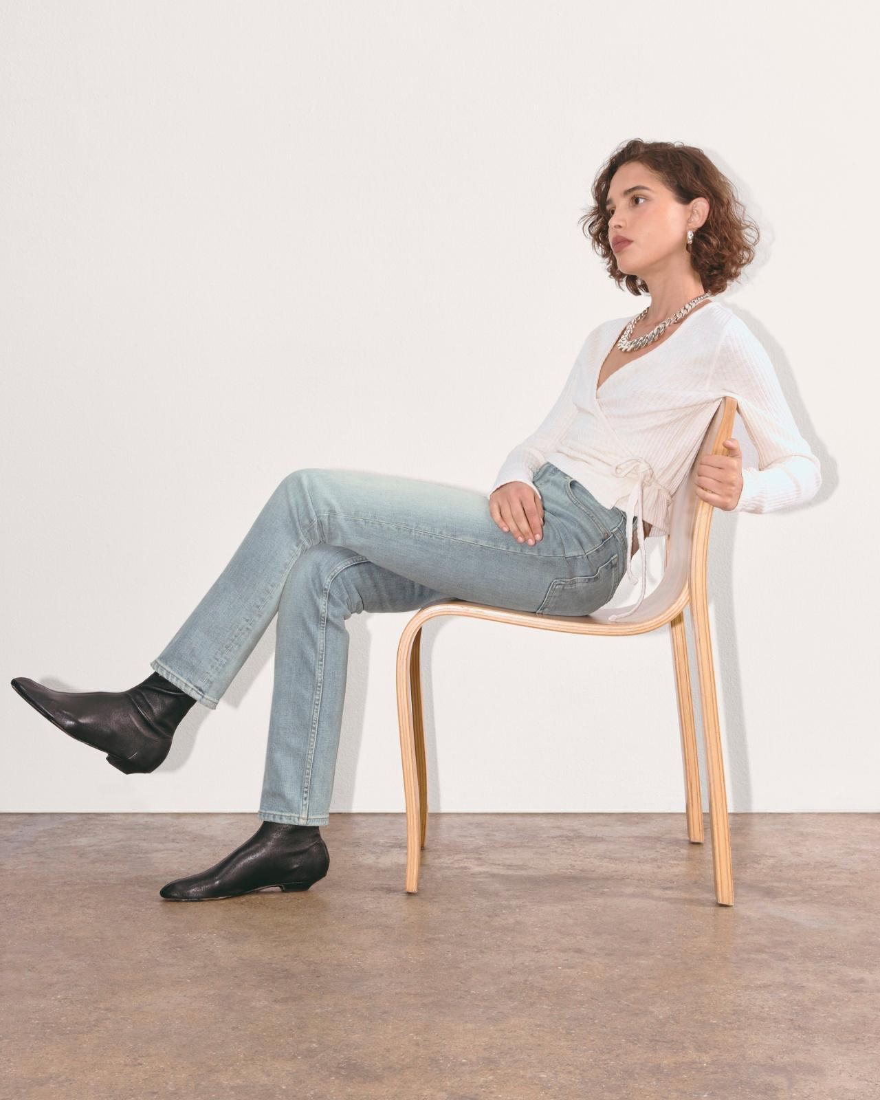 The Way-High® Slim Jean Product Image