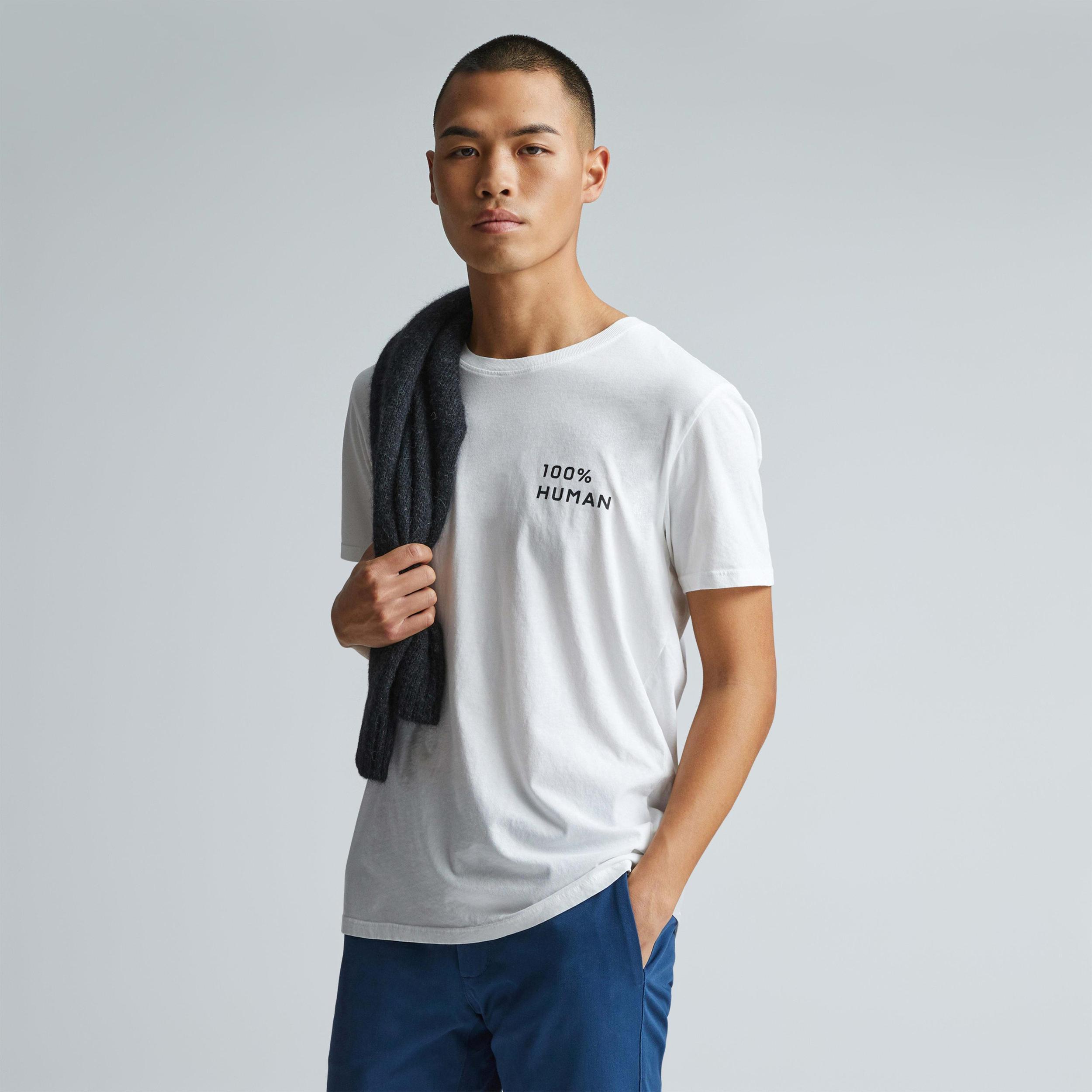 The 100% Human® Crew Product Image