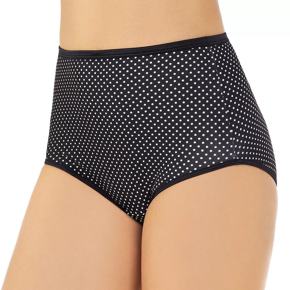 Womens Vanity Fair Lingerie Illumination Brief Panty 13109 Product Image