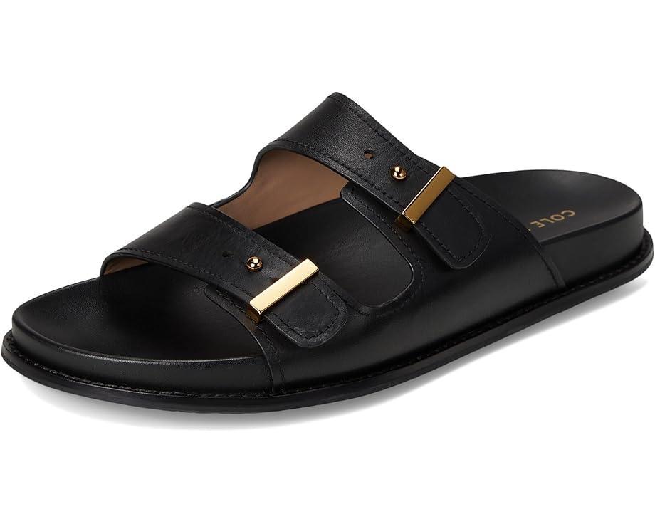 Zerogrand Double Band Slide Sandals Product Image