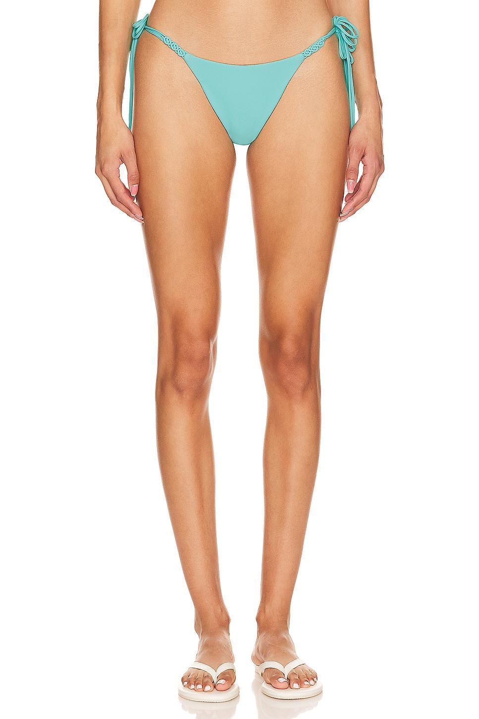Mila Tie Teeny Bikini Bottom PQ Product Image