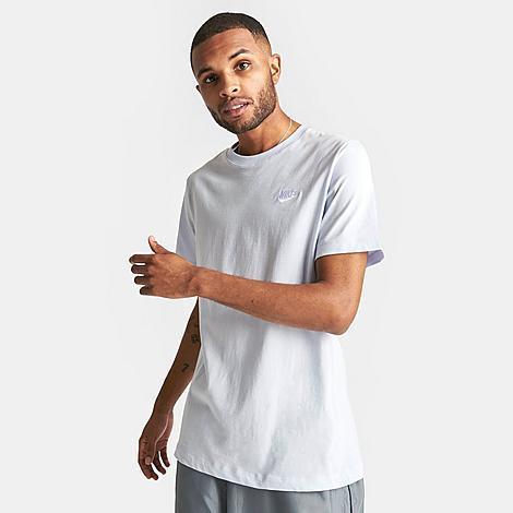 Men's Nike Sportswear Club Tee, Size: XL, Green Horizon Product Image