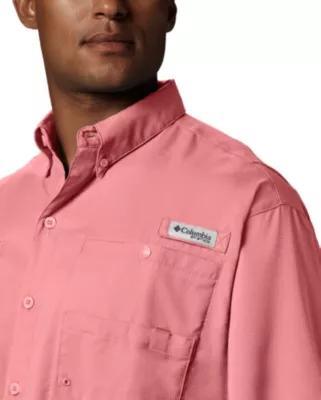 Mens Columbia PFG UPF 40 Tamiami II Short Sleeve Button-Down Shirt Product Image