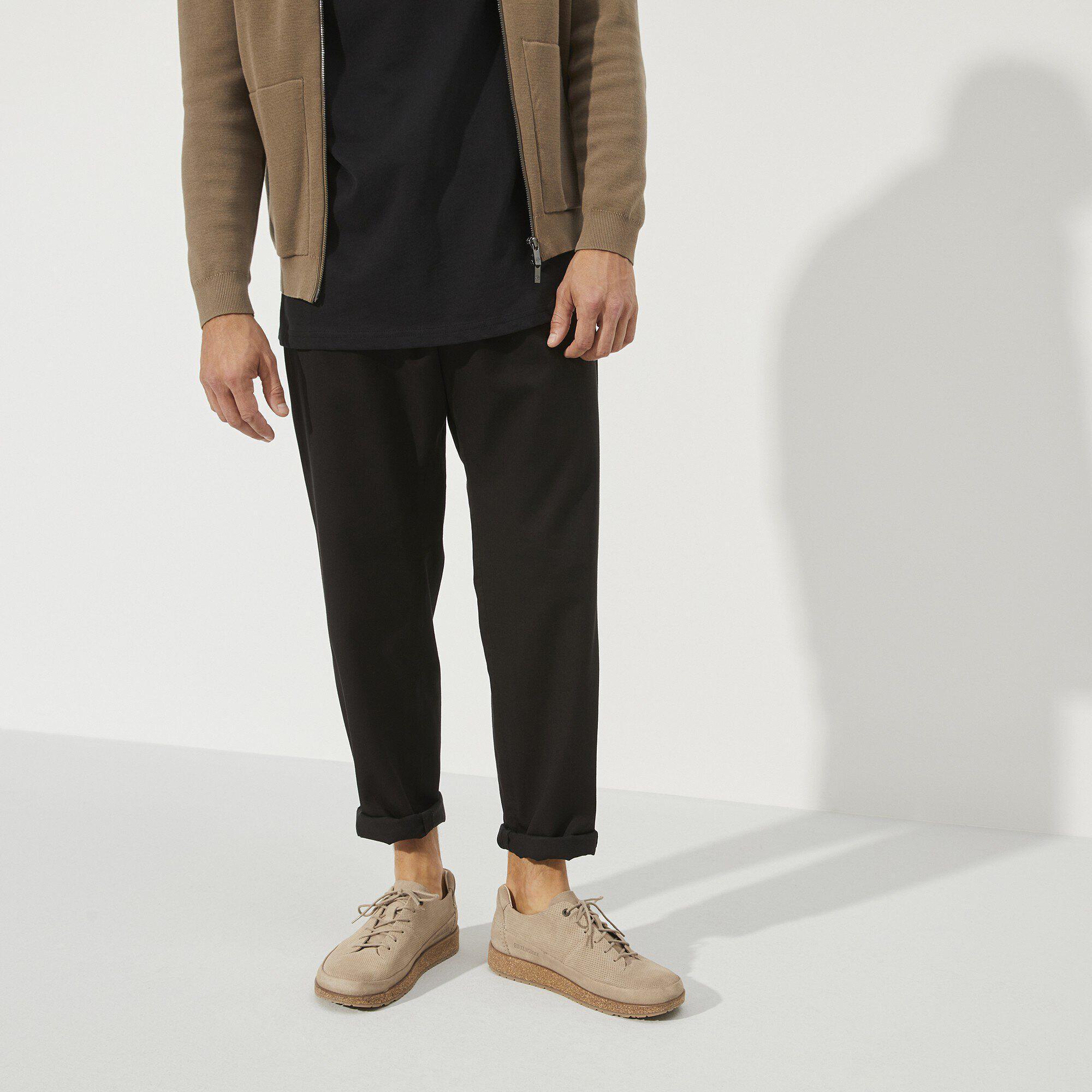 Honnef Light Suede Leather Product Image