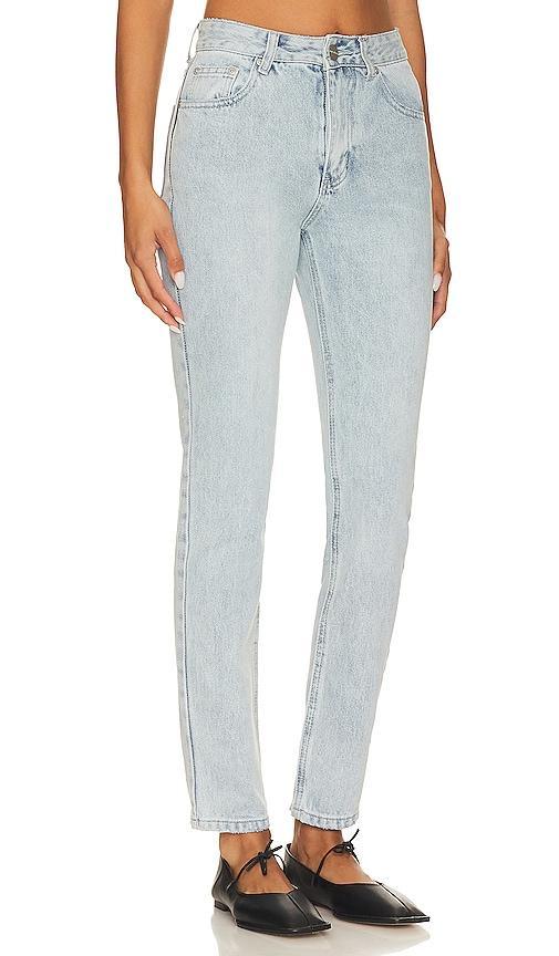 Bailee Butt Slit Jean superdown Product Image