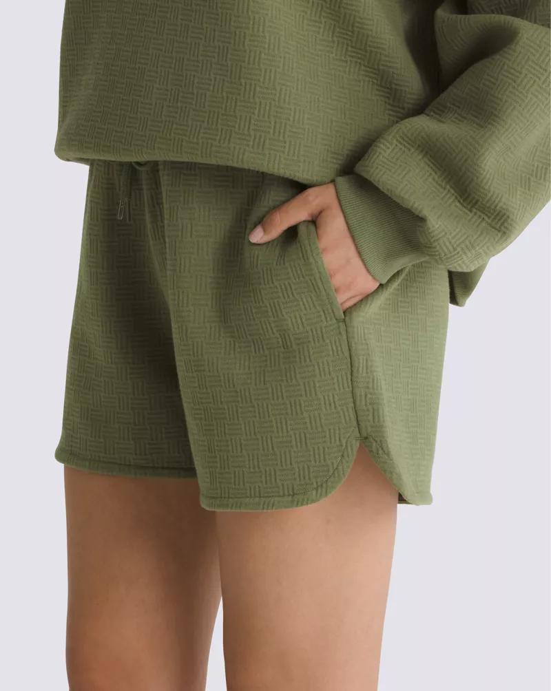 Sabine 4'' Jacquard Shorts Product Image