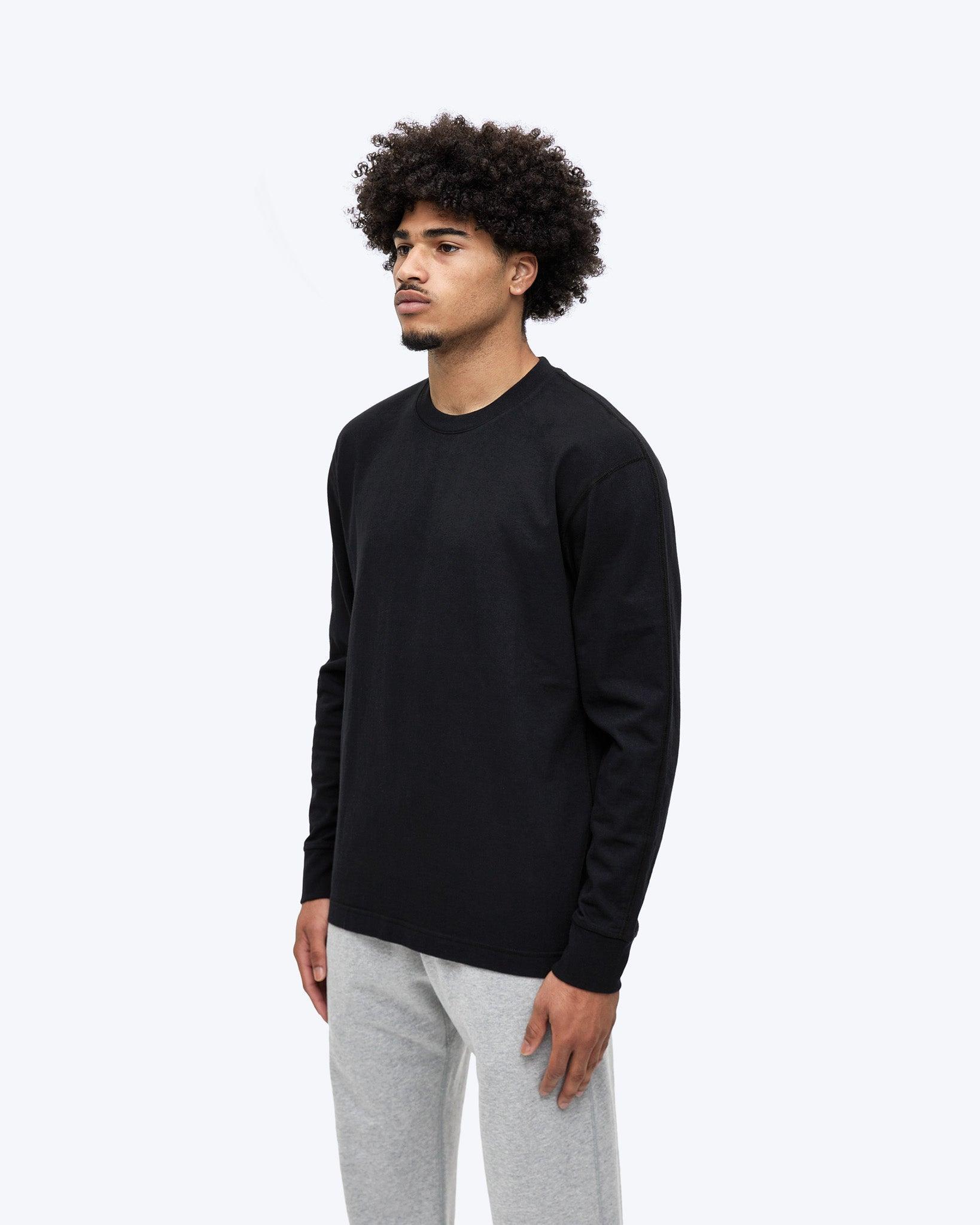 Midweight Jersey Classic Long Sleeve - Vault Male Product Image