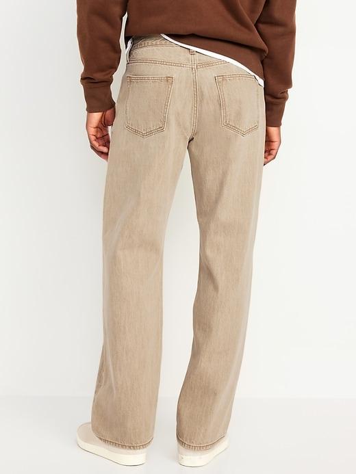 90&#39;s Baggy Jeans Product Image