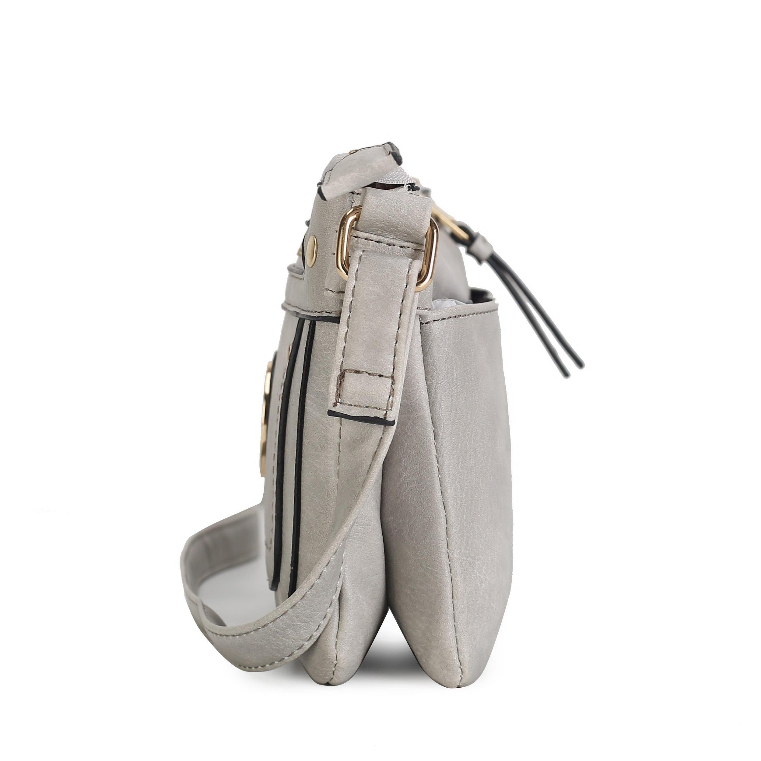 MKF Collection Women's Elaina Crossbody Bag Female Product Image