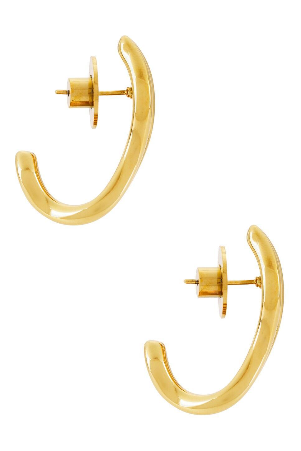Cala Earrings Cendre Product Image