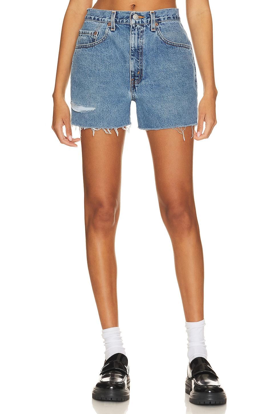 Ali Relaxed Short aligrace Product Image