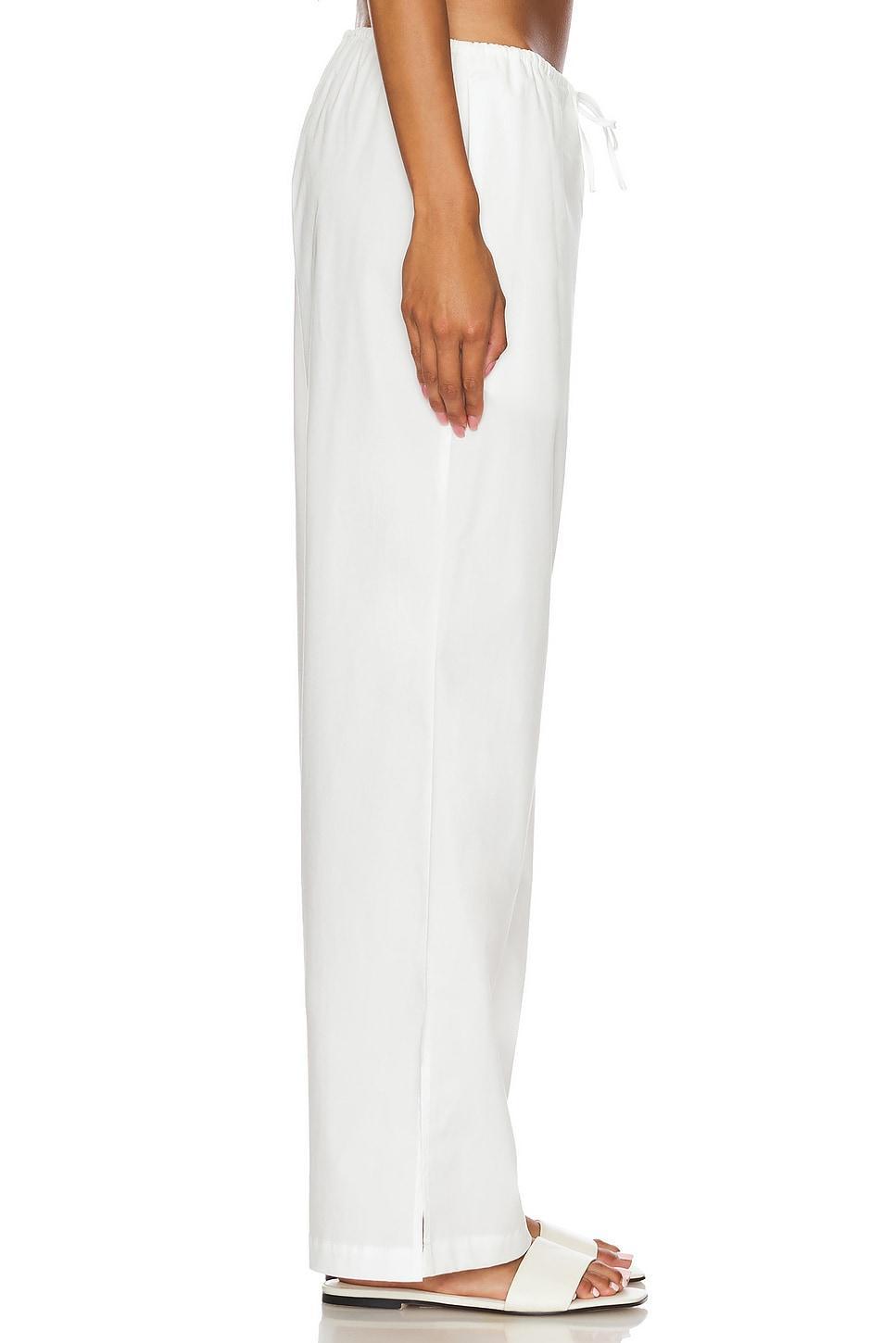 Daisy Poplin Pant Frankies Bikinis Product Image