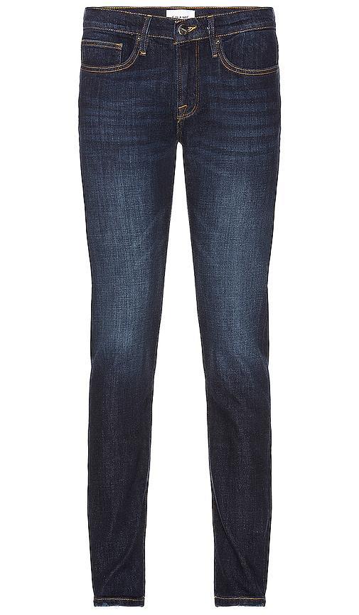 Mens LHomme Straight-Leg Jeans Product Image