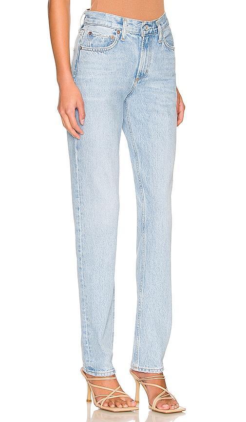 Lyle Low Rise Slim AGOLDE Product Image