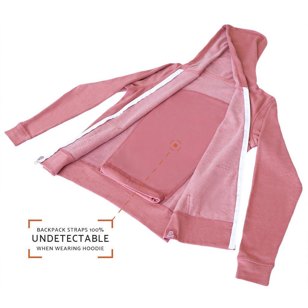 Quikflip Apparel Women's Hero Hoodie Lite Product Image