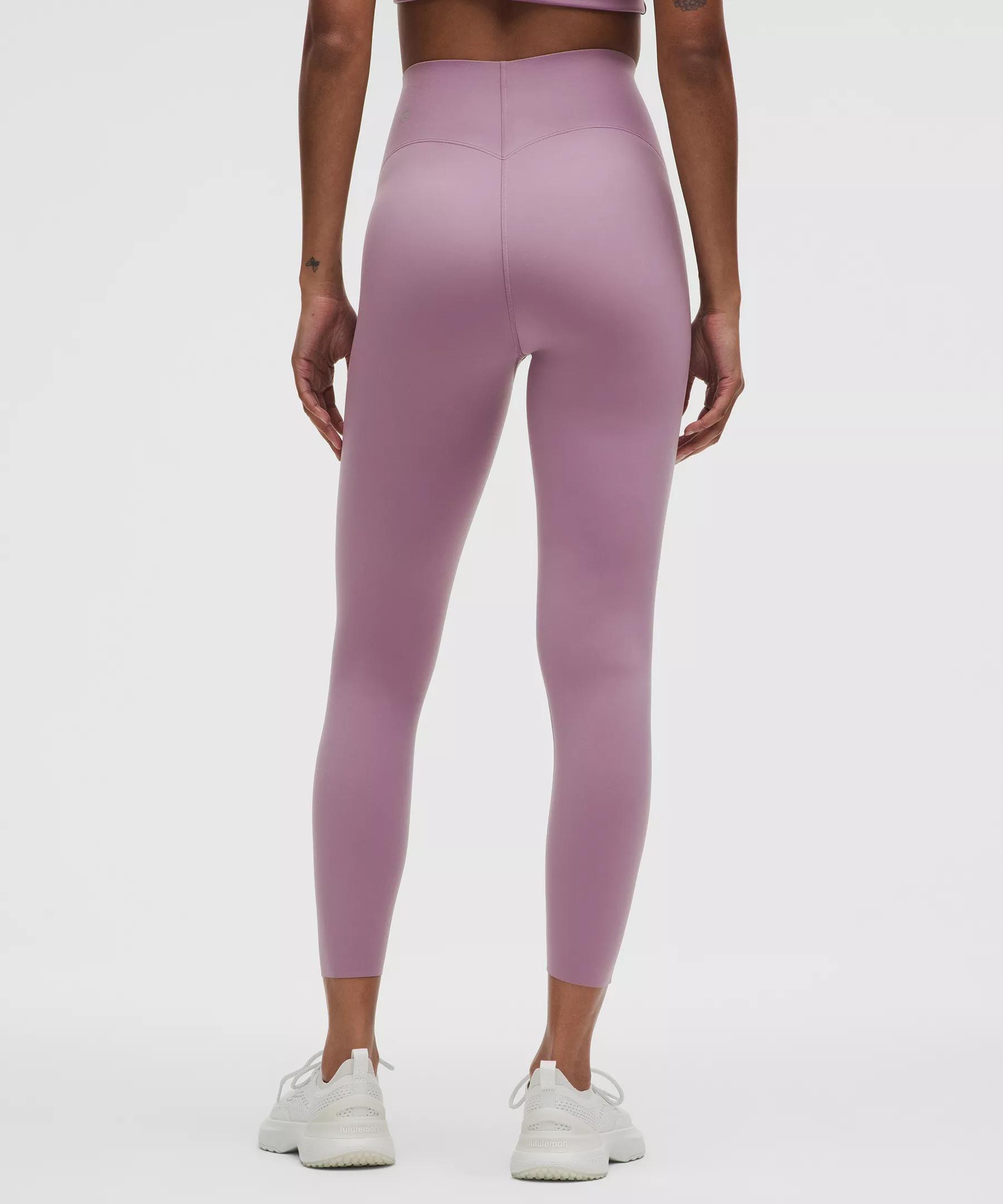 lululemon Glow Up™ Super-High-Rise Tight 25" Product Image