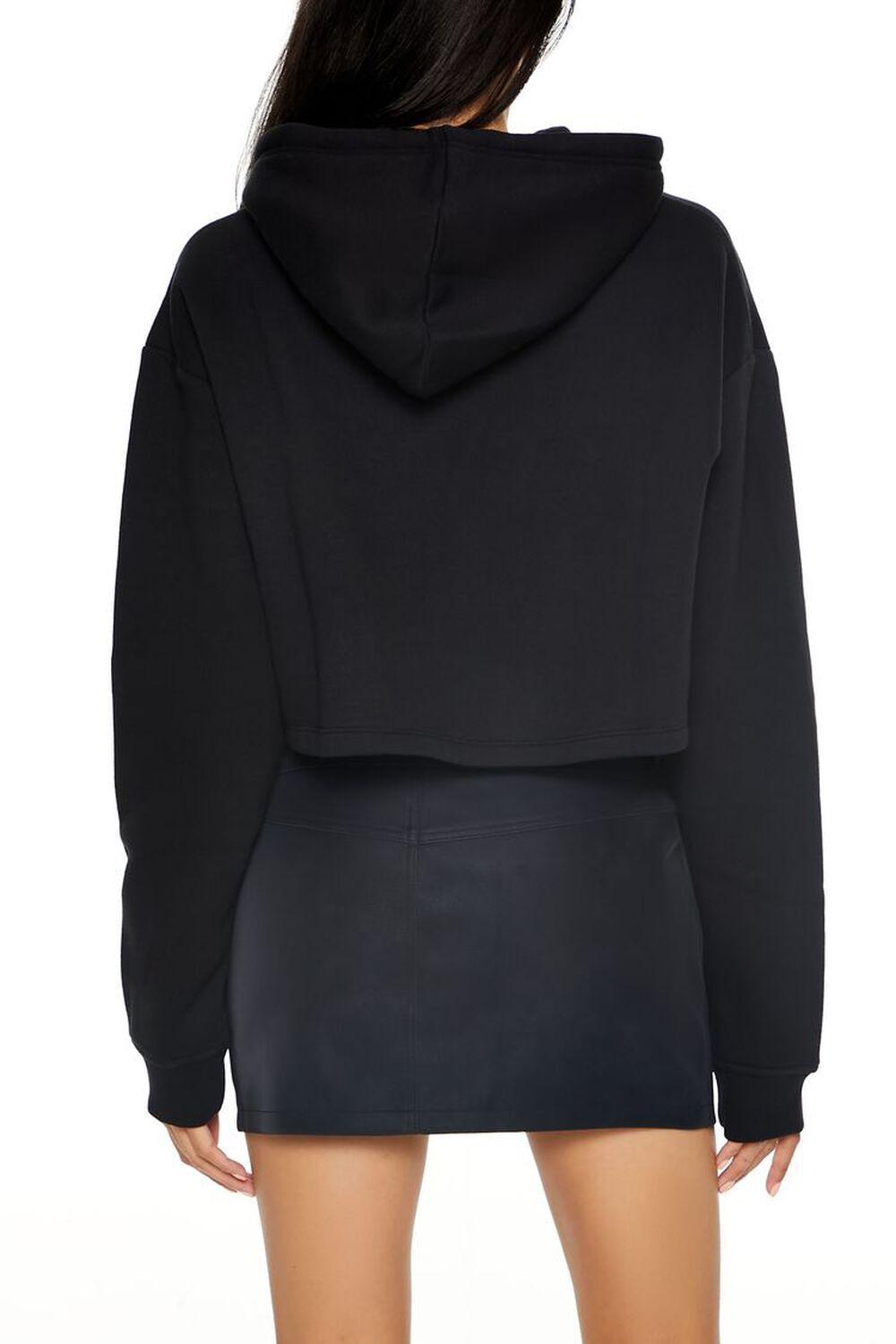 Witch Hello Kitty Graphic Hoodie | Forever 21 Product Image