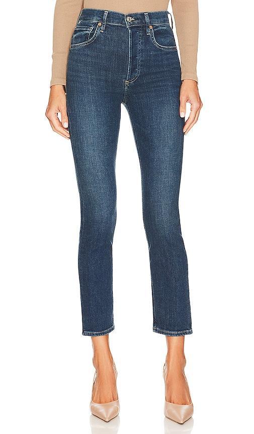 Jolene High Rise Vintage Slim Citizens of Humanity Product Image