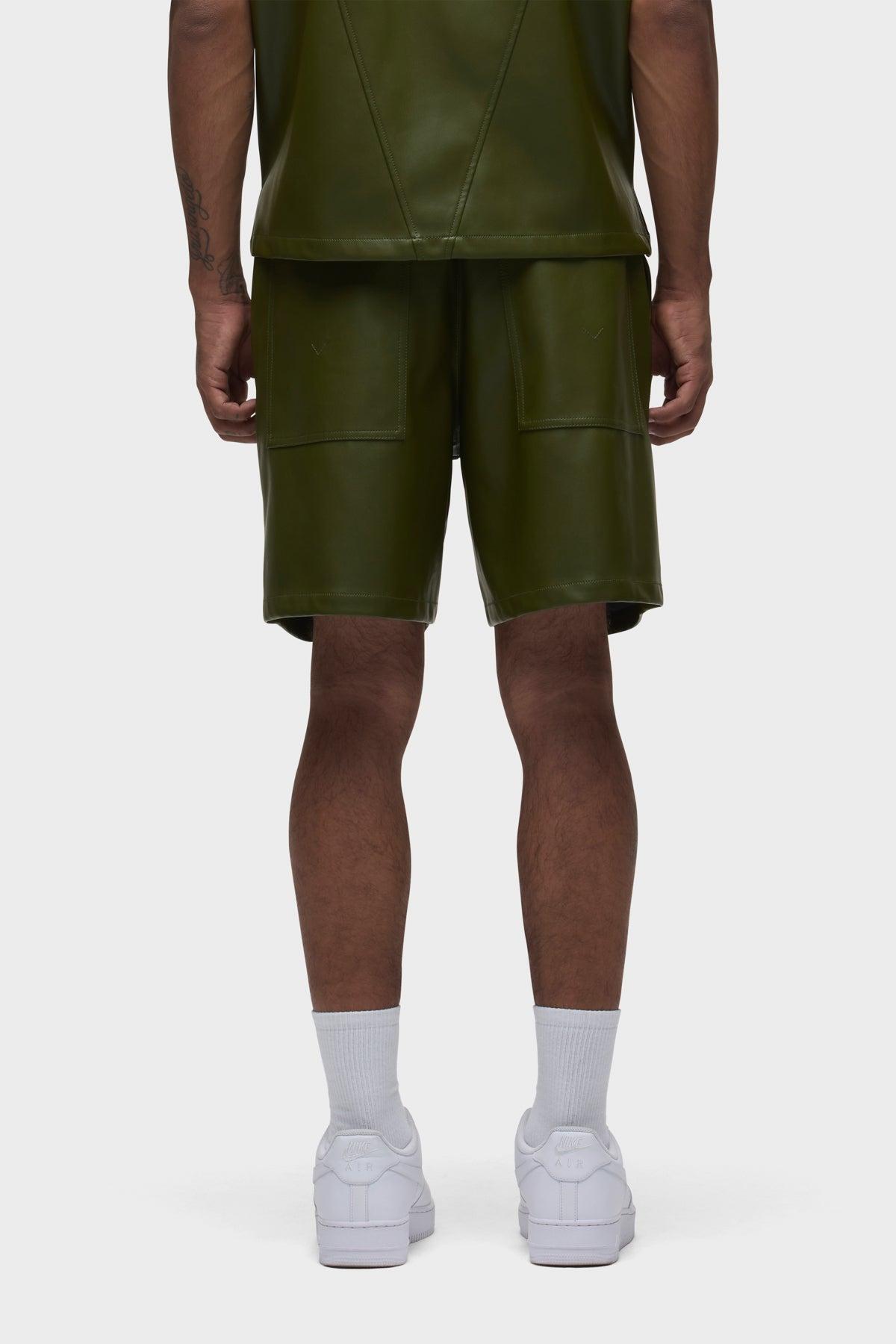 Vegan Short With Drawstring Male Product Image