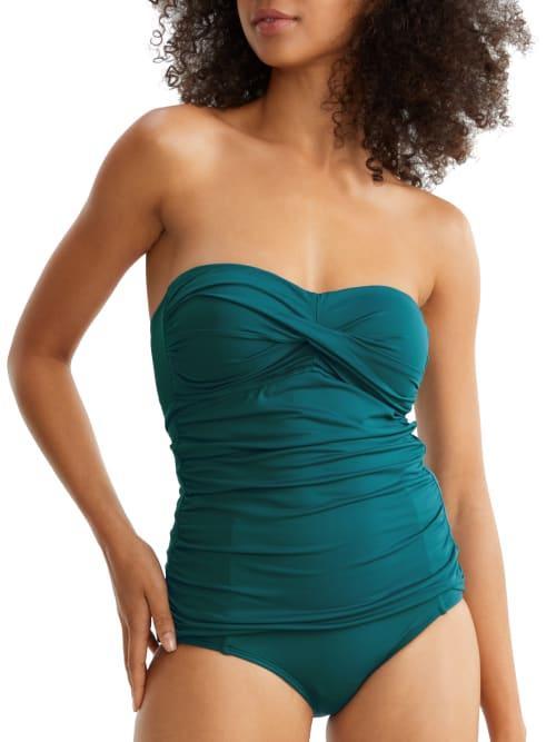Live In Color Twist Bandini Top Product Image