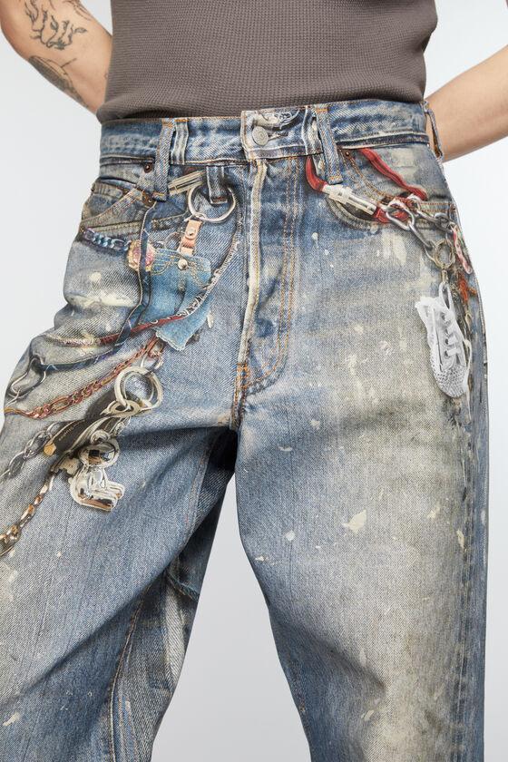 Loose fit trousers - 1981 Product Image