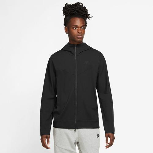 Nike Sportswear Tech Fleece Lightweight Men's Full-Zip Hoodie Sweatshirt Product Image