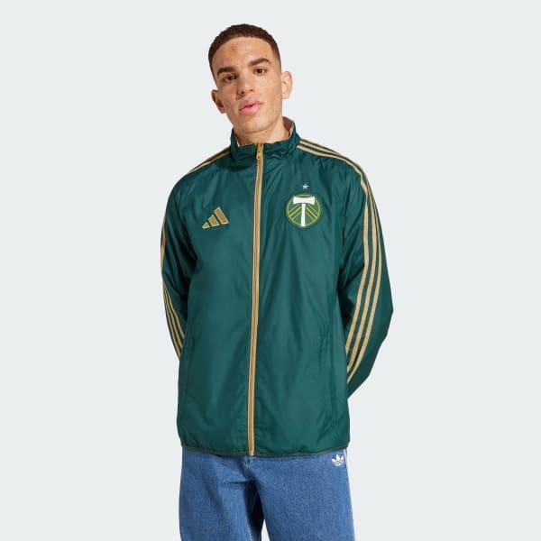 Portland Timbers Reversible Anthem Jacket Product Image