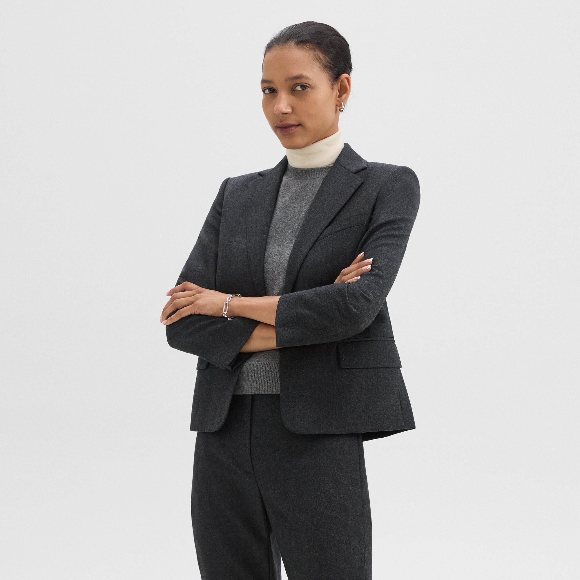 1 BTN SLIM JKT Product Image