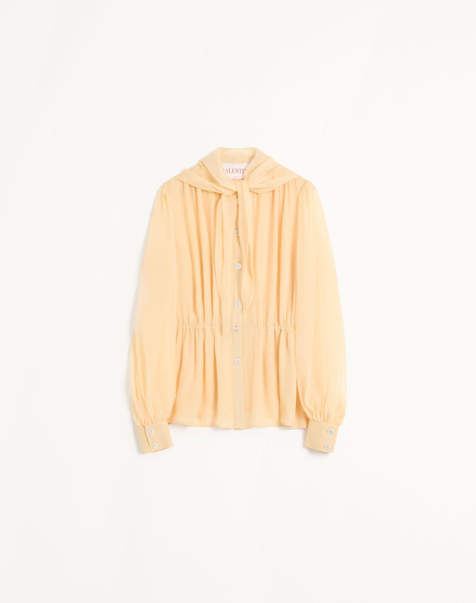 Chiffon Blouse  Product Image