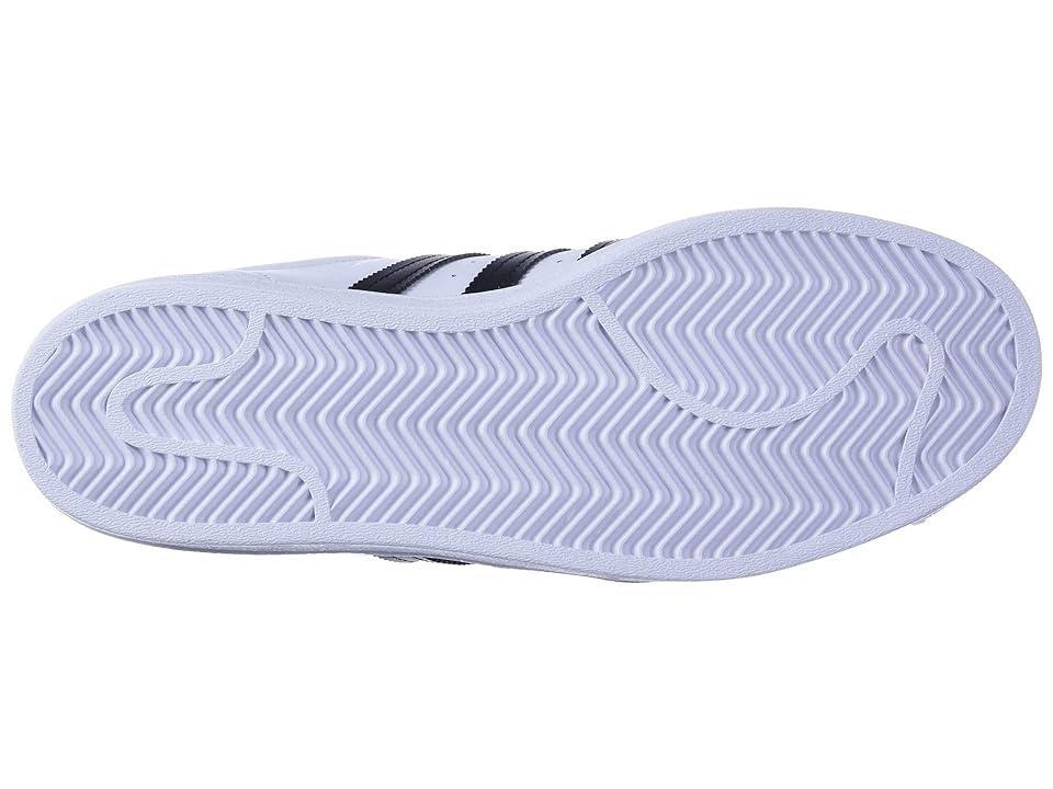 adidas Originals Womens adidas Originals Superstar - Womens Basketball Shoes Cloud White/Cloud White/Cloud White Product Image