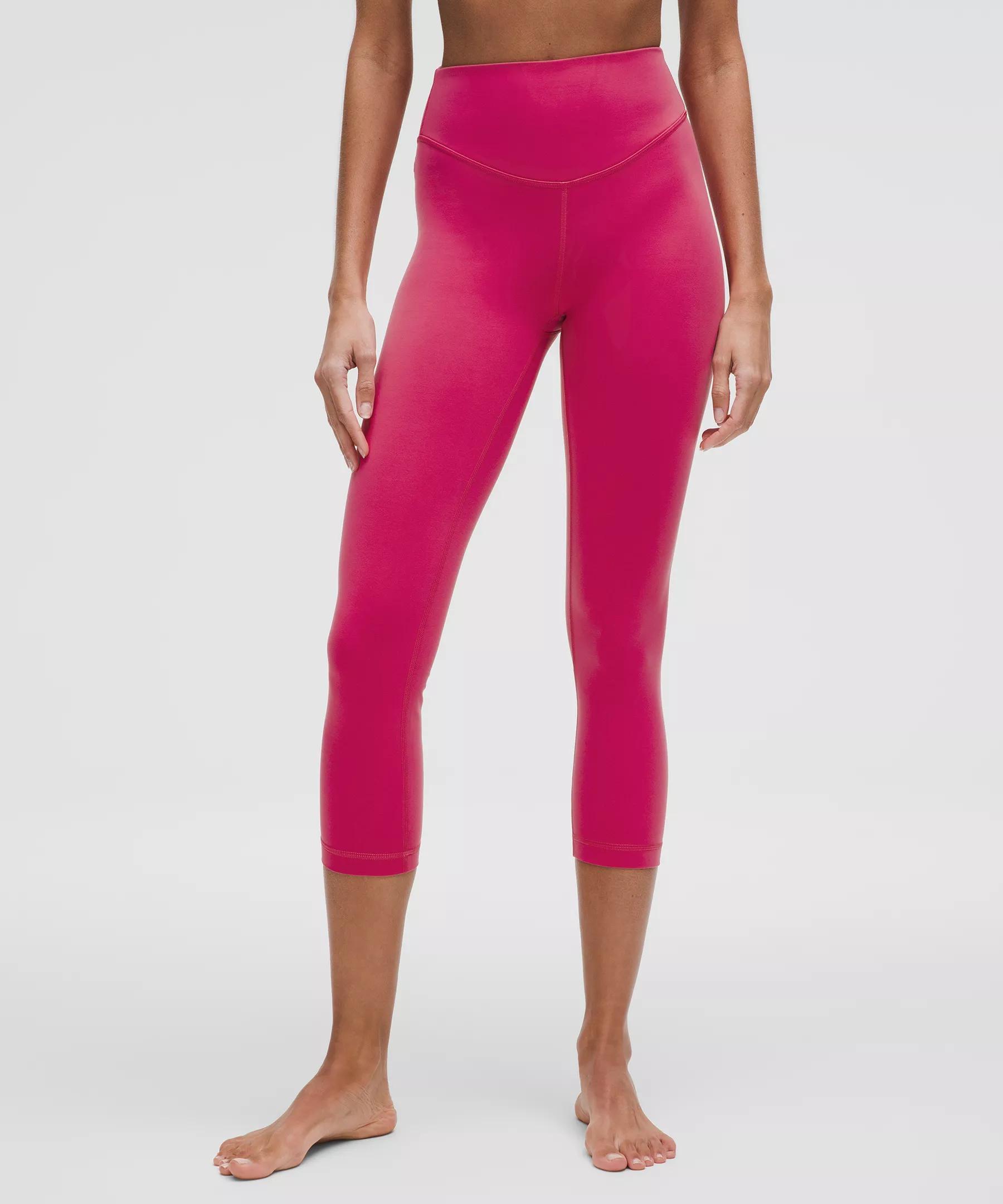 Wunder Under SmoothCover High-Rise Crop 23" Product Image