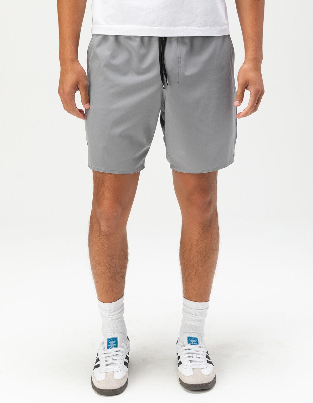 RSQ Mens Active Shorts - GRAY Product Image