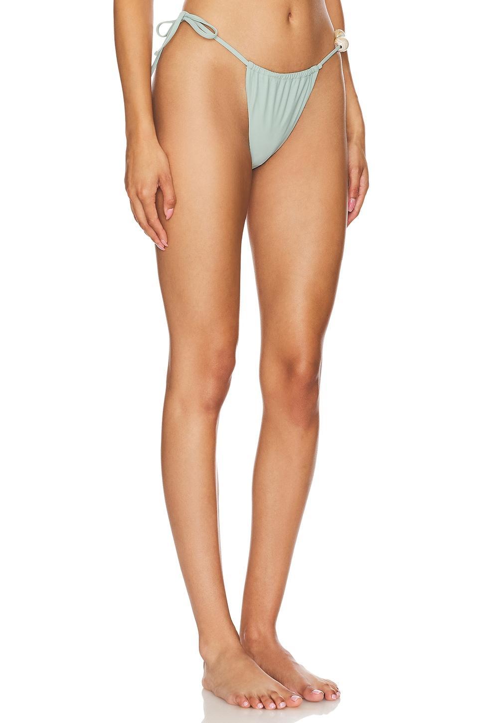 Lovers and Friends Marissa Bottom in Soft Aqua Product Image