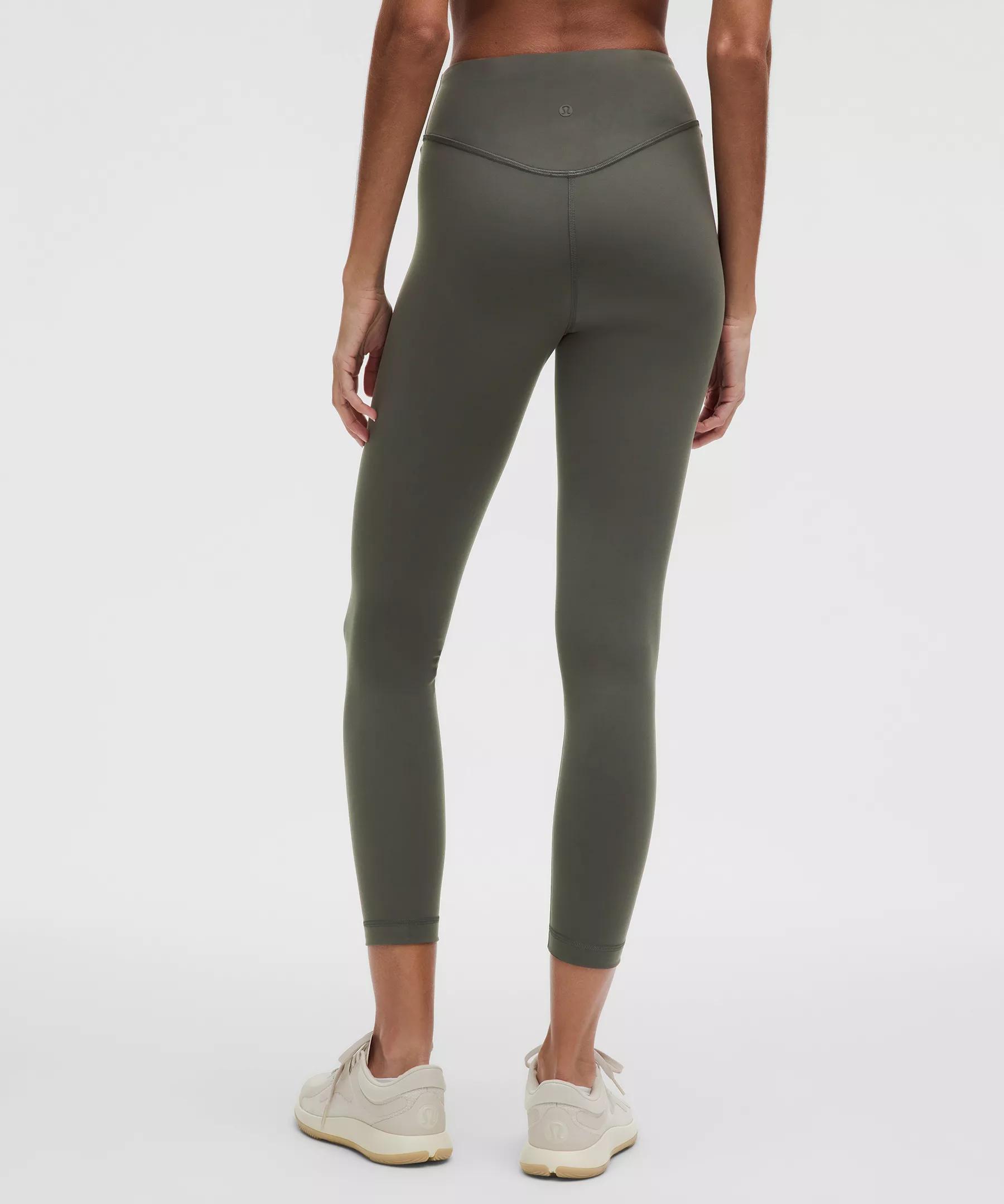 Wunder Under SmoothCover High-Rise Tight 25" Product Image