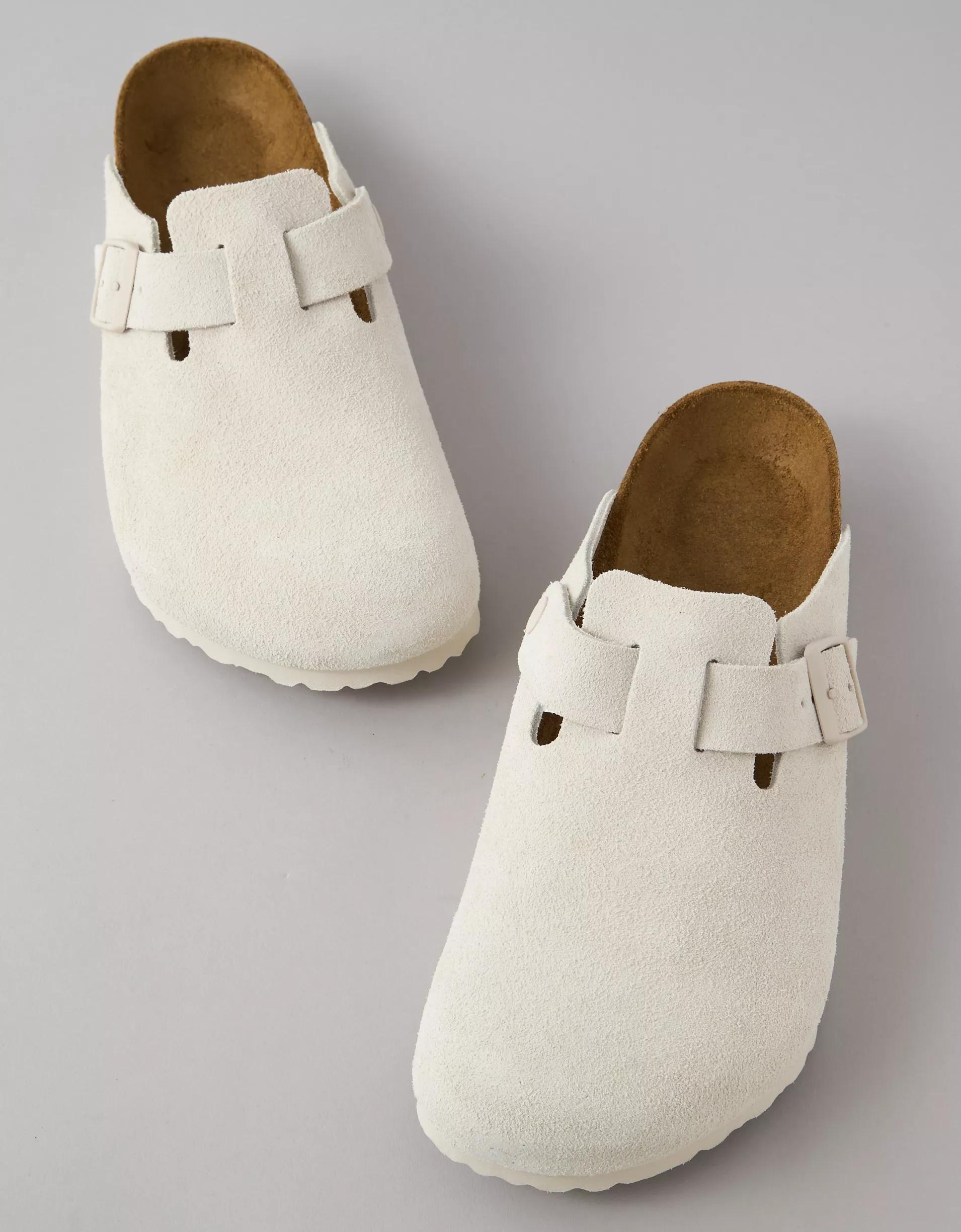 Birkenstock Men's Boston Soft Footbed Clog Product Image