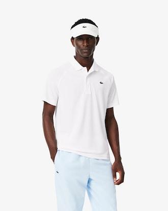 Regular Fit UV Protect  Sport Polo Shirt Product Image