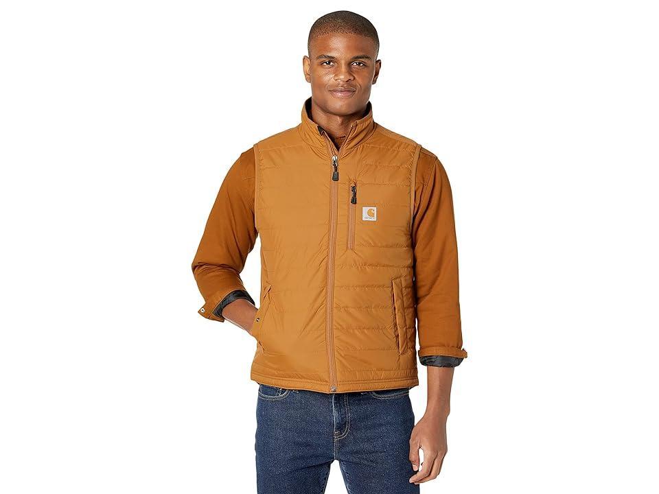 Carhartt Rain Defender Insulated Vest Men's Vest Product Image