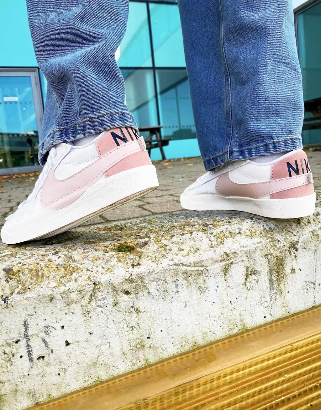 Nike Blazer 77 Jumbo Low sneakers Product Image
