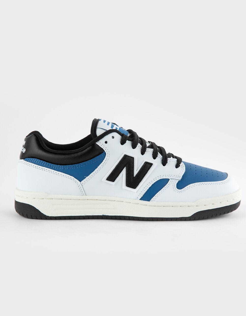 NEW BALANCE 480 Mens Shoes - WHITE Product Image