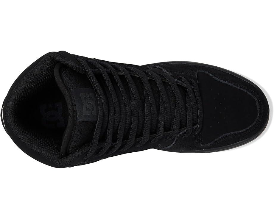 Cure Casual High-Top Skate Shoes Sneakers Product Image