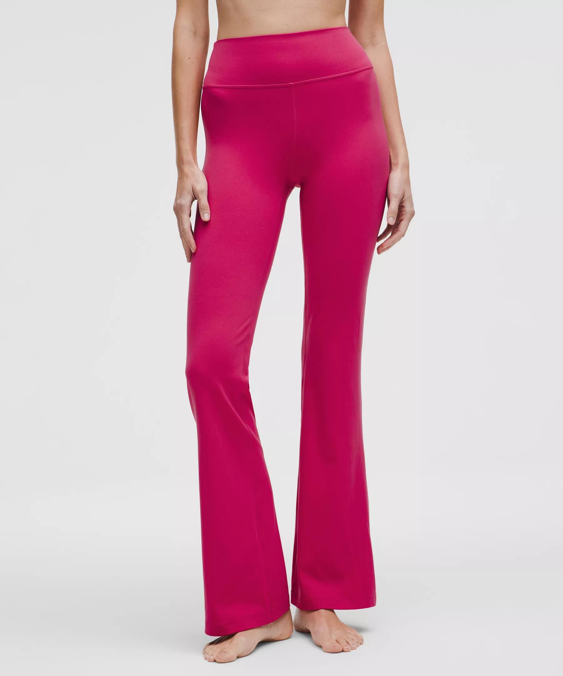 Groove Nulu High-Rise Flared Pant *Regular Product Image