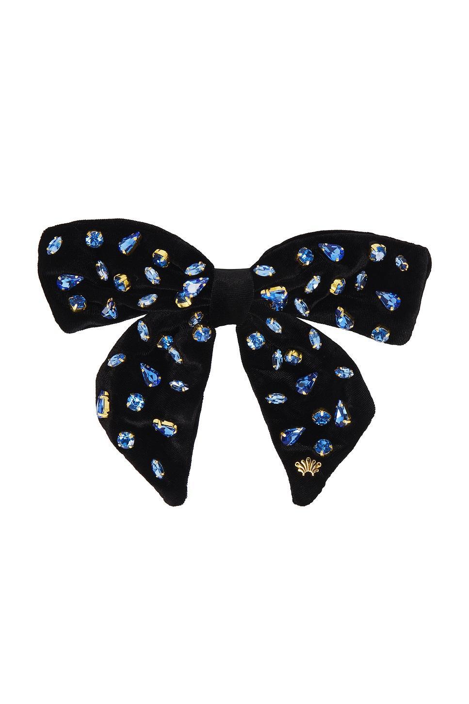Candy Oversized Bow Barrette Lele Sadoughi Product Image
