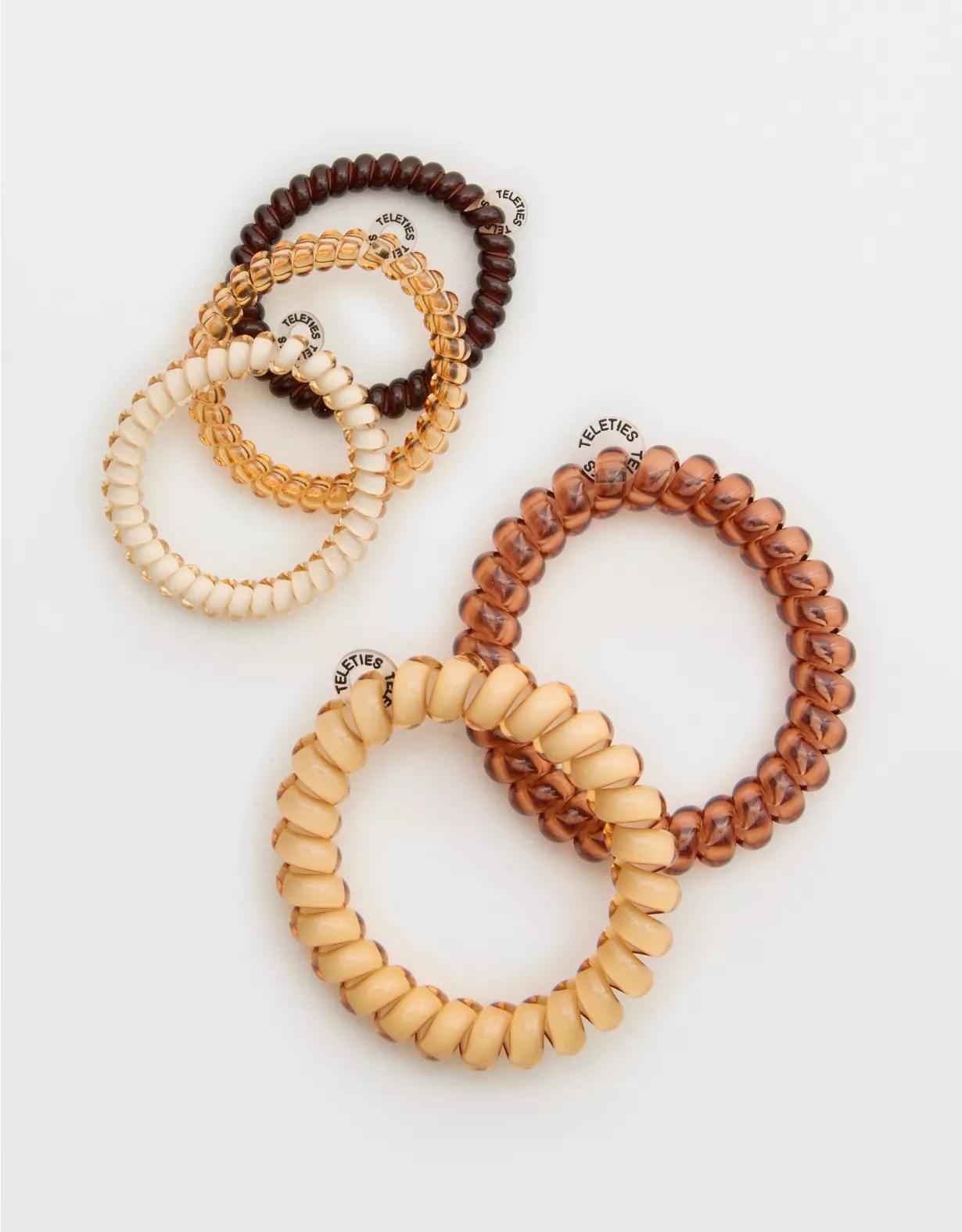 Teleties Small Hair Ties 3-Pack Product Image
