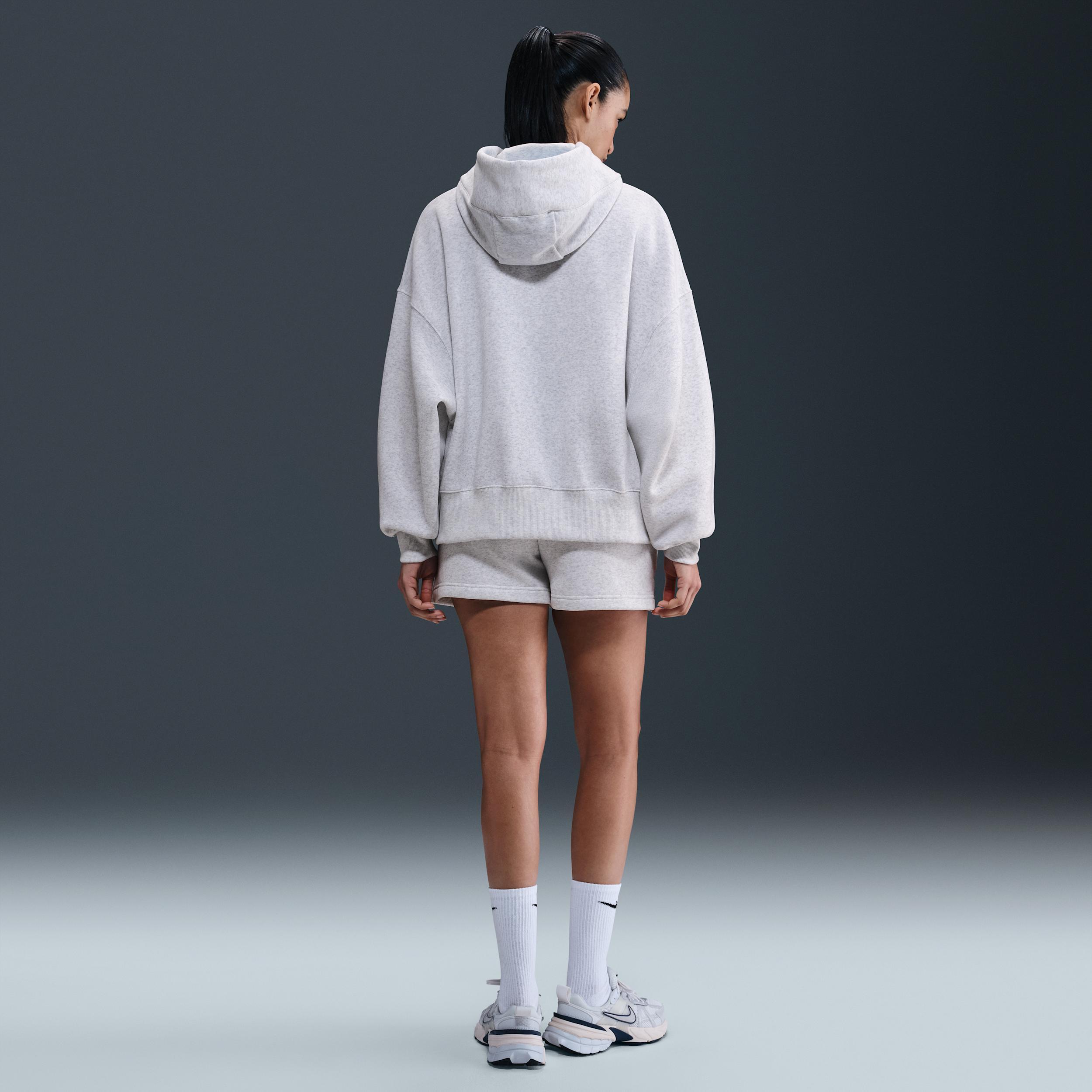 Women's Nike Sportswear Phoenix Fleece Over-Oversized Pullover Hoodie Product Image