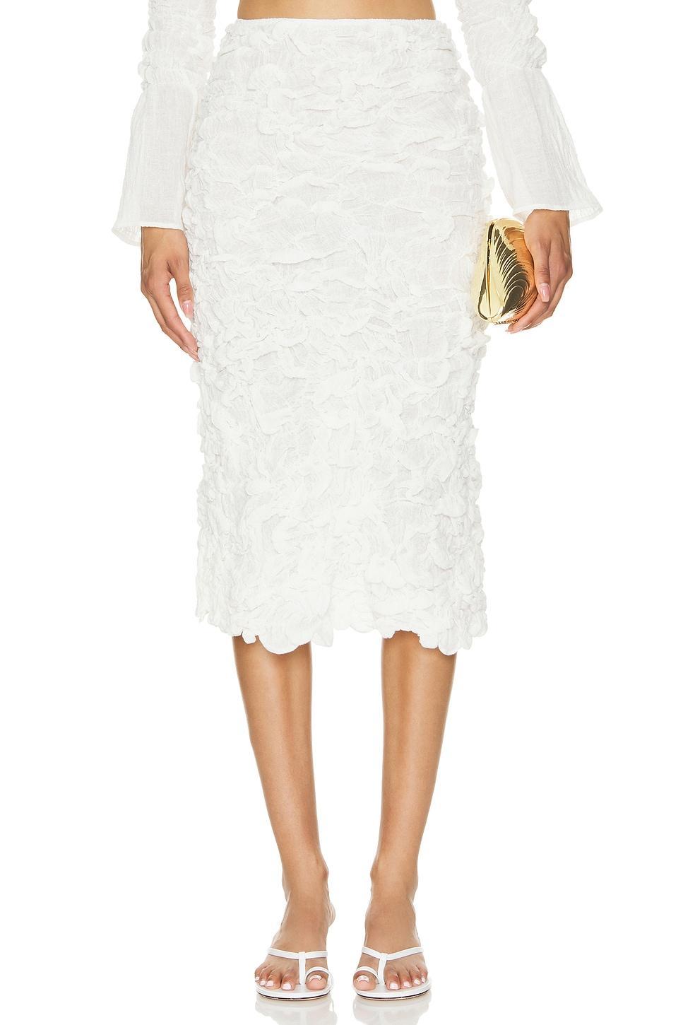 Anastasiya Skirt TG Botanical Product Image