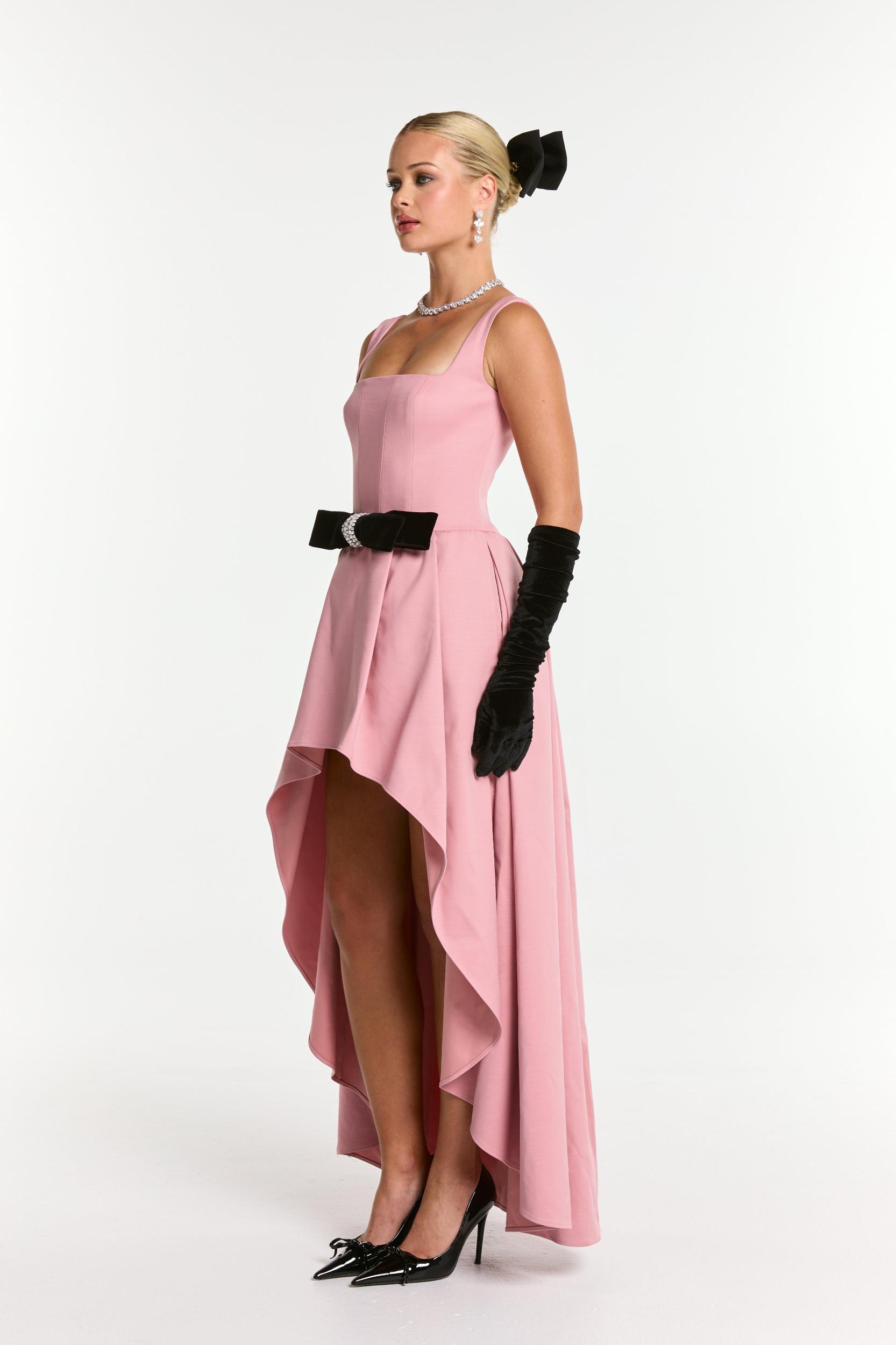 Sadie Dress (Pink) Product Image